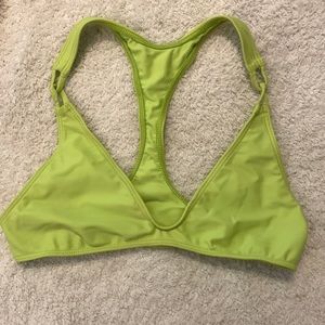 Stone Fox Swim bikini top